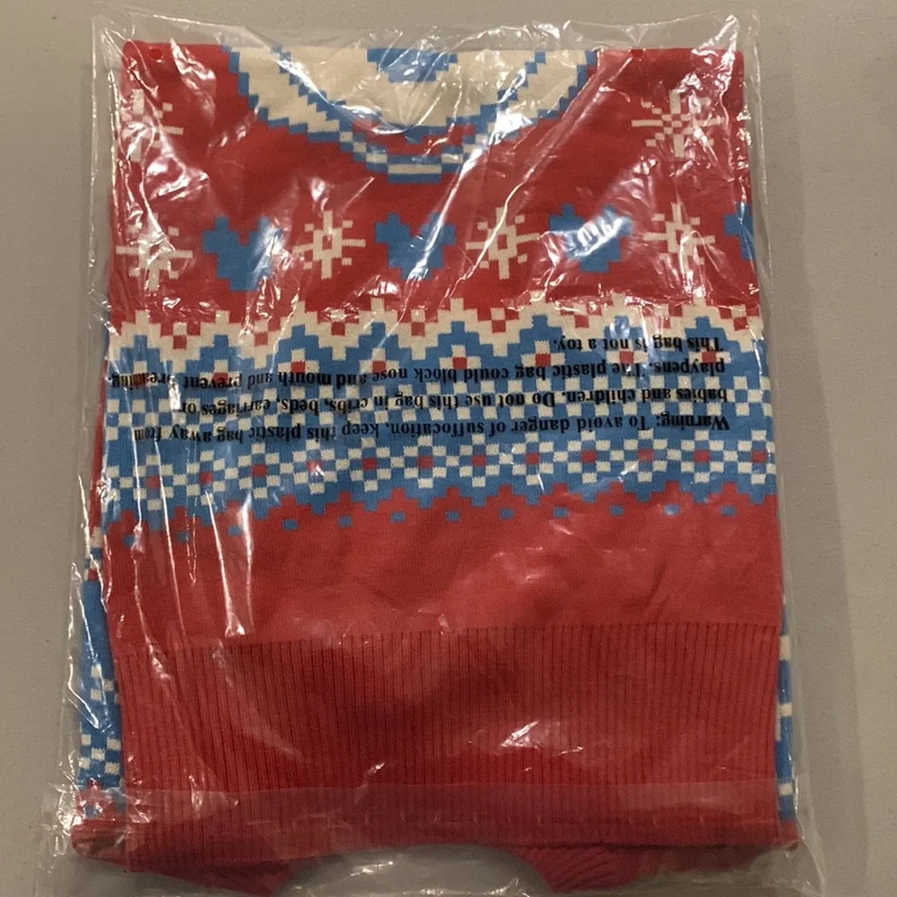 Disney’s mens Mickey Mouse Ugly Christmas Sweater - Picture 3 of 13